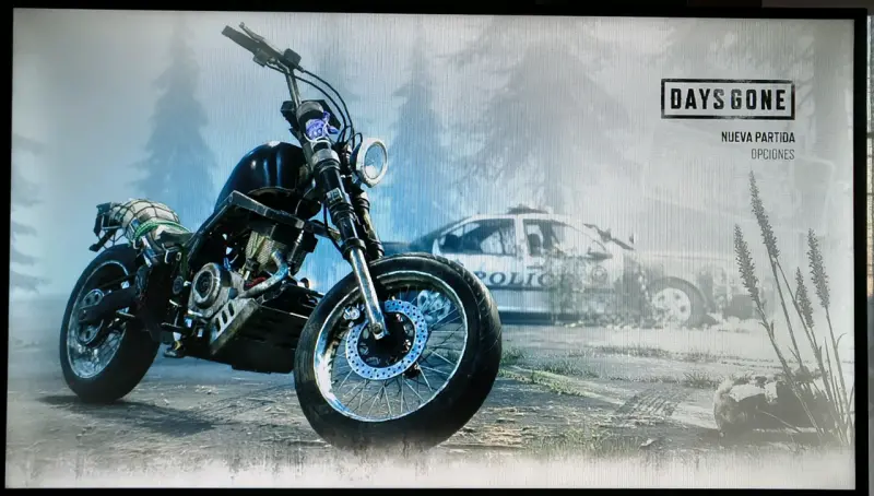 Days Gone PS4 o PS5 - 4