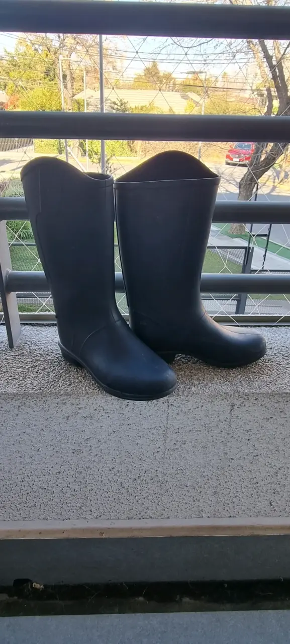 Botas de equitación talla 31,  en excelente estado
