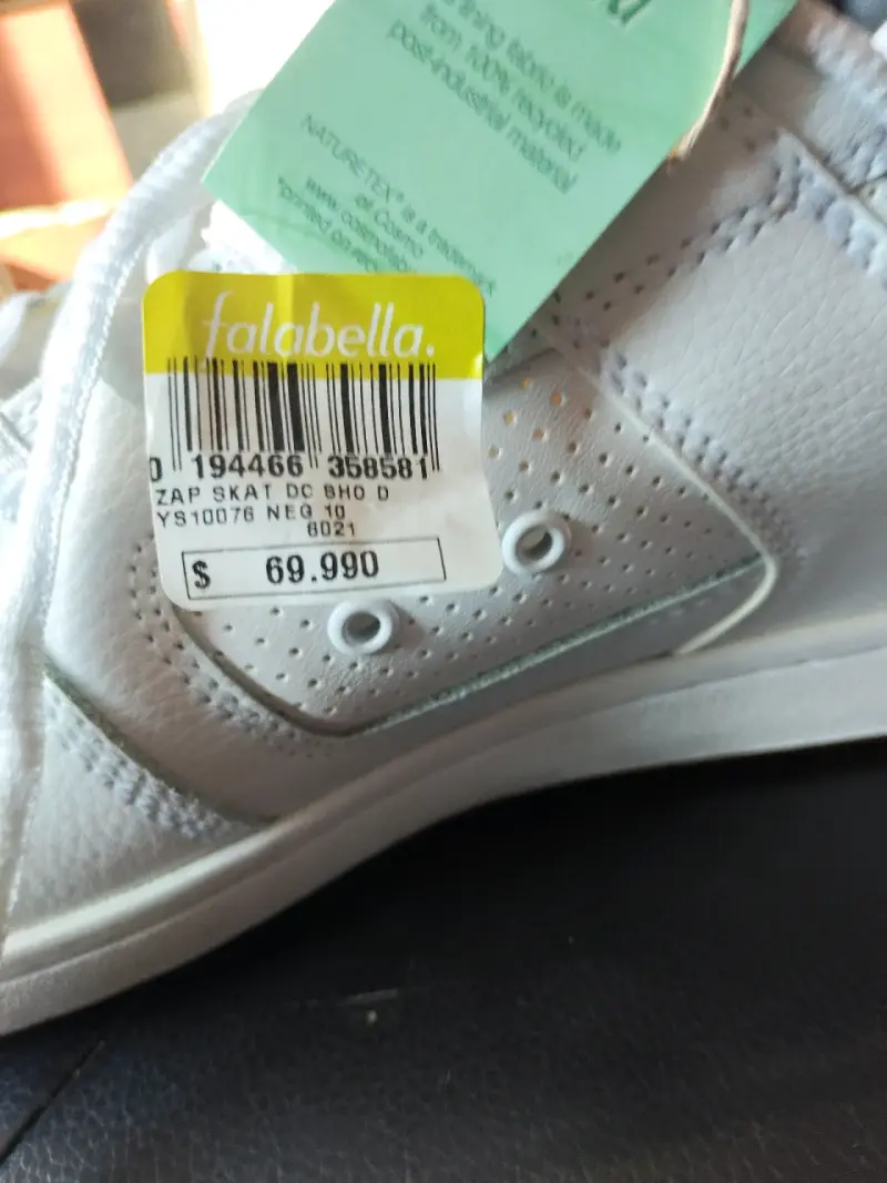 Zapatillas DC 0 usos a mitad de precio - 2