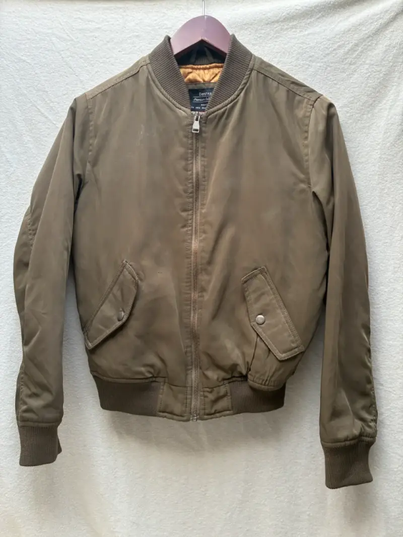 Bomber Bershka - 1