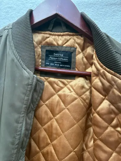 Bomber Bershka - miniatura 2