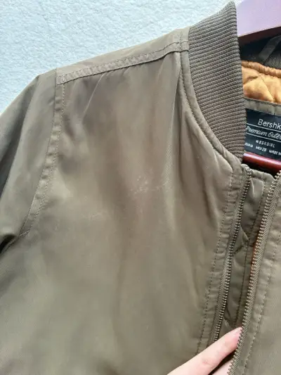Bomber Bershka - miniatura 3