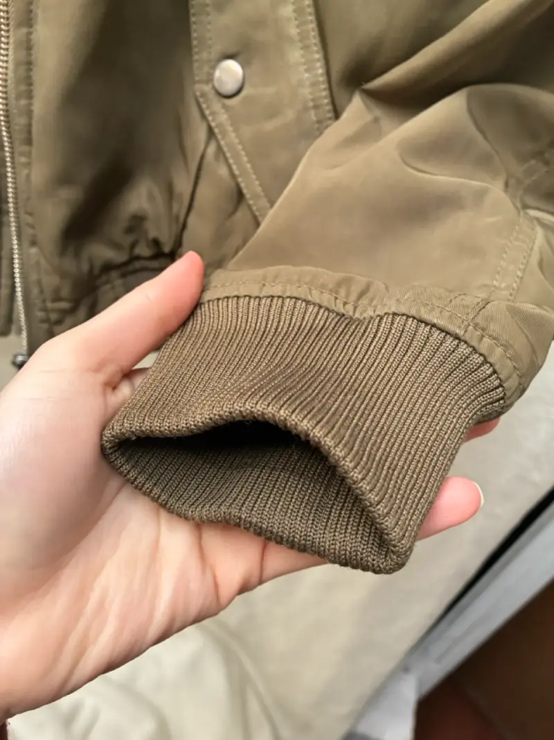 Bomber Bershka - 4