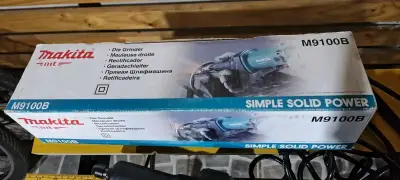 Esmeril recto Makita M9100G - miniatura 2
