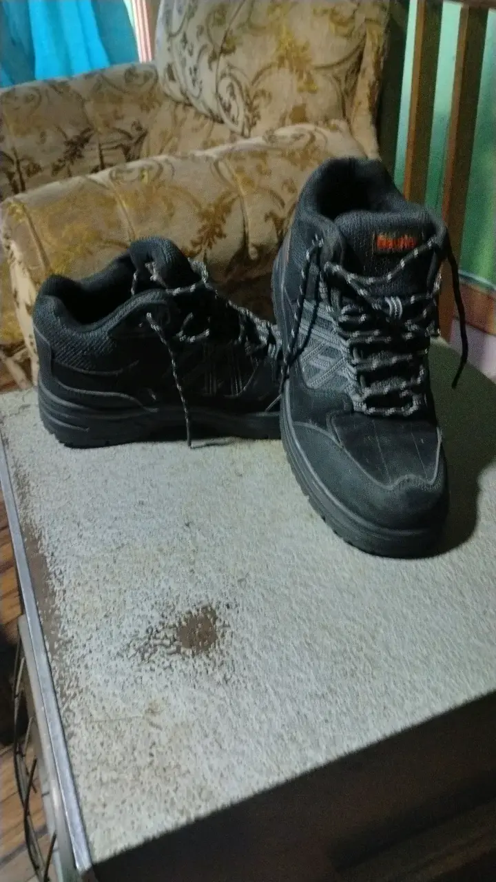 Zapatos de seguridad
