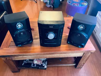 Sistema de sonido Philips con Dynamic Bass Boost - miniatura 2