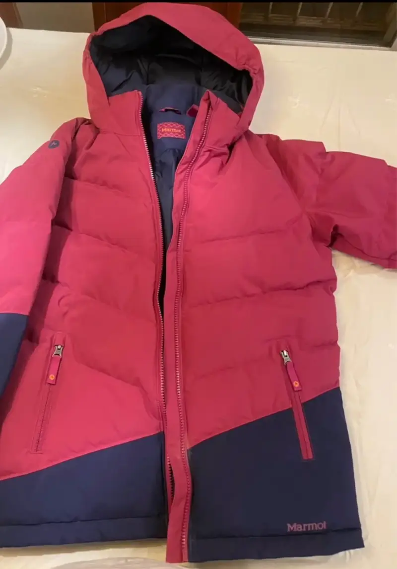 Chaqueta de invierno Marmot bicolor - 1