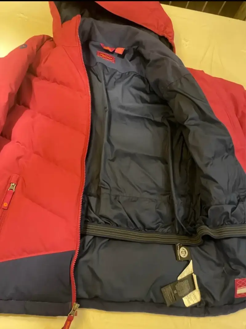 Chaqueta de invierno Marmot bicolor - 2