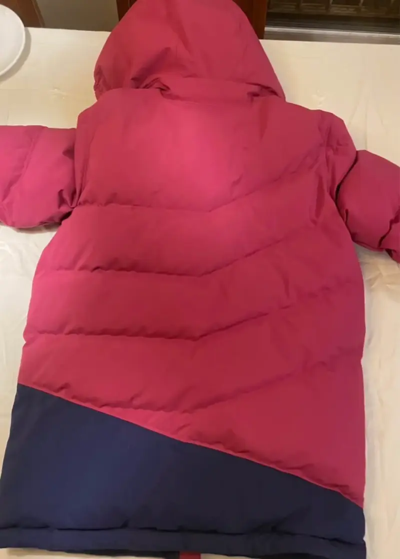 Chaqueta de invierno Marmot bicolor - 4