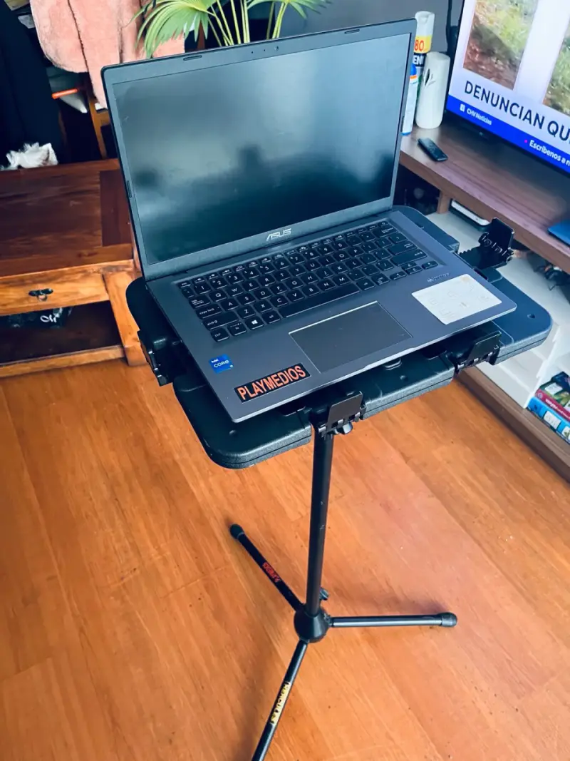 Soporte ajustable para Laptop HPRC 0500 - 4