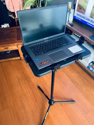 Soporte ajustable para Laptop HPRC 0500 - miniatura 4