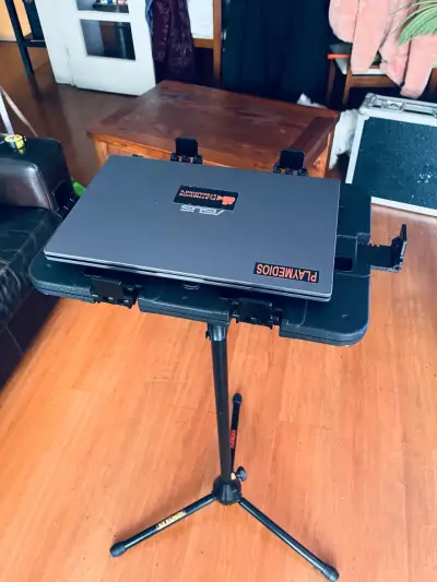 Soporte ajustable para Laptop HPRC 0500 - miniatura 5