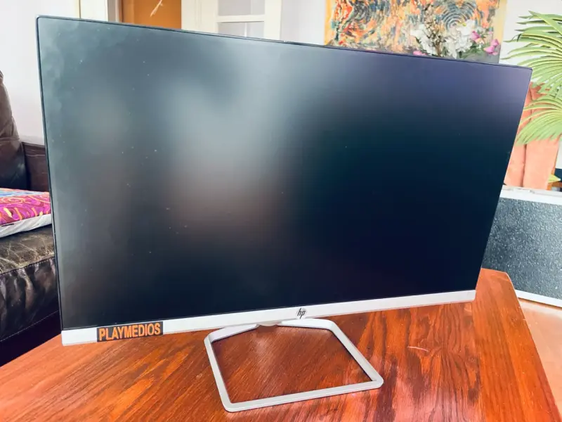 Monitor HP de 24 pulgadas Full HD - 6