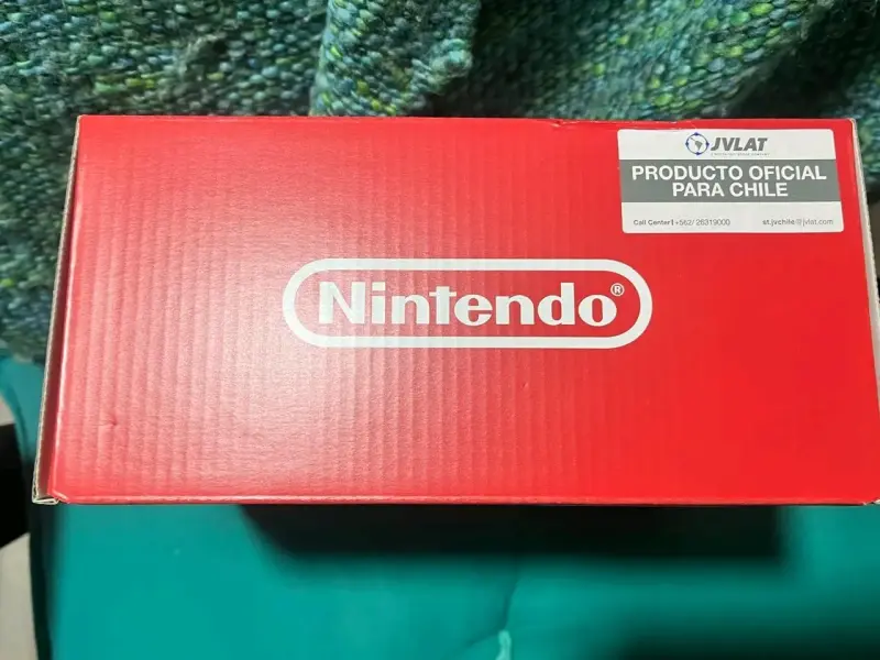 Consola Nintendo Switch OLED con Mario Kart - 4