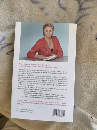Libro 'Bienvenida al Club' de Megan Maxwell - miniatura 2