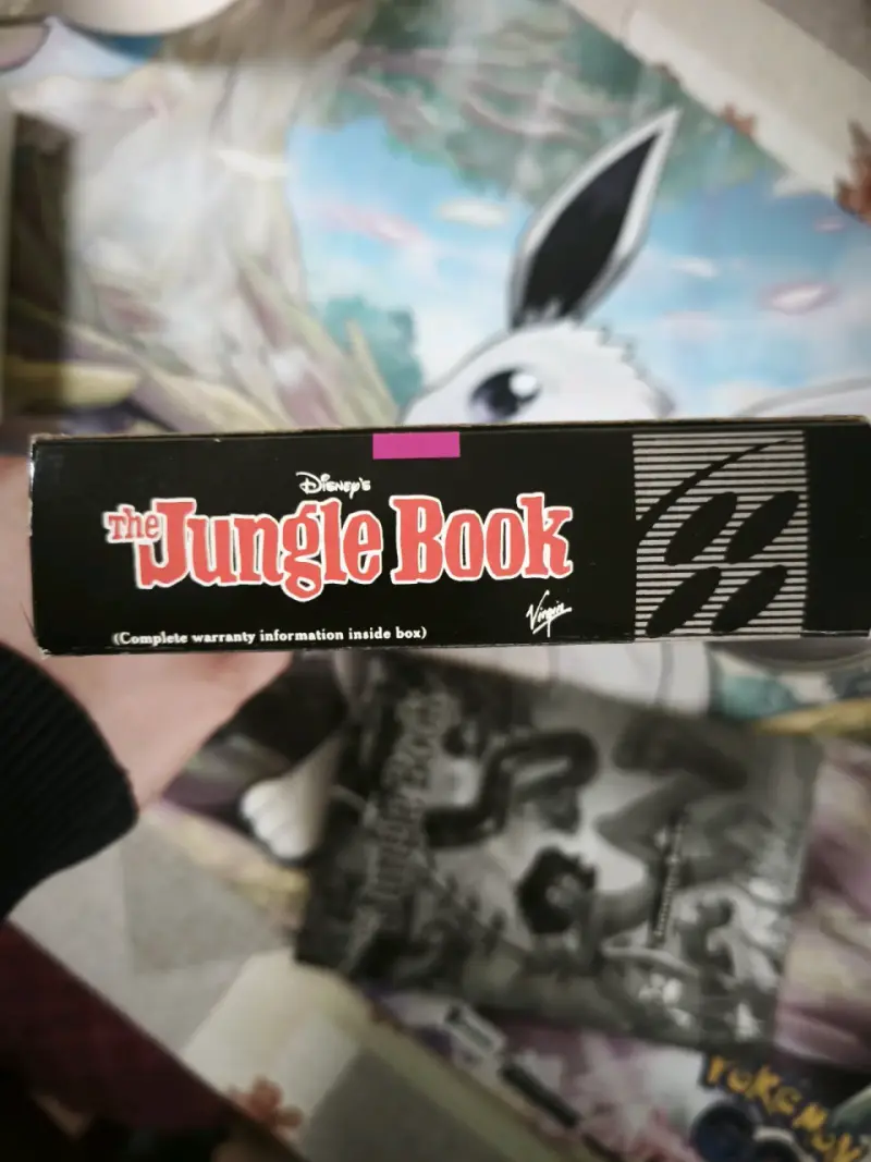 Juego The Jungle Book para Super Nintendo - 4
