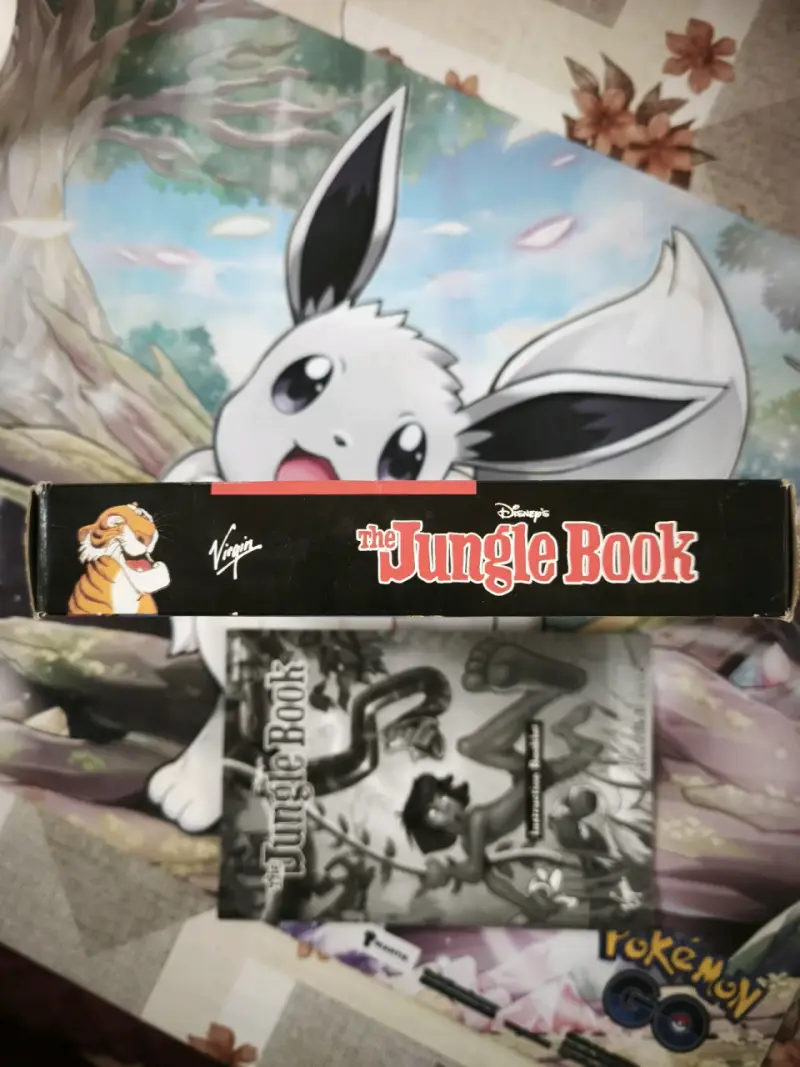 Juego The Jungle Book para Super Nintendo - 6