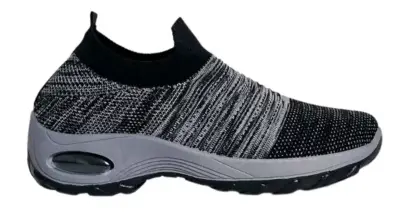 Zapatillas descanso de  tejido tela adaptable - miniatura 1