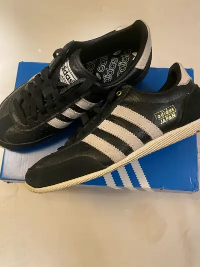 Zapatillas Adidas Japan negras clásicas - miniatura 2