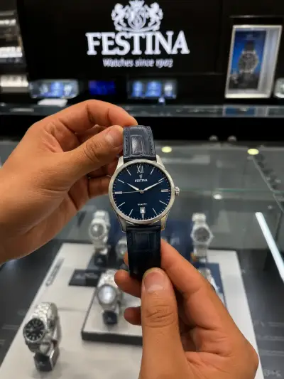 Reloj Festina de hombre elegante y resistente - miniatura 3