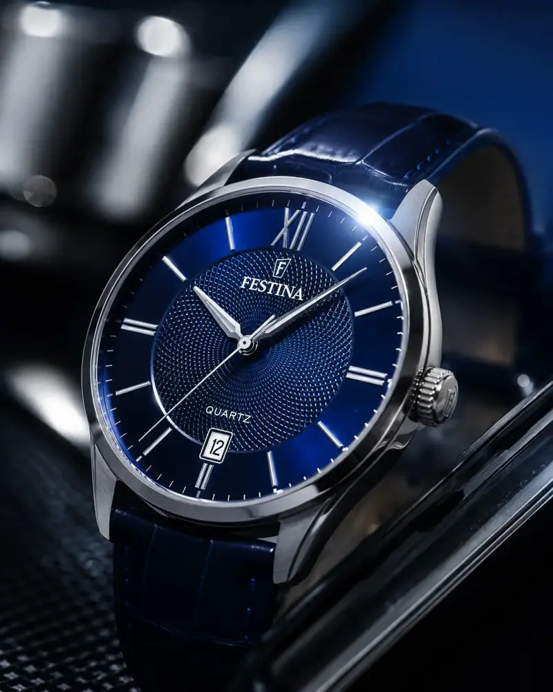 Reloj Festina de hombre elegante y resistente - 4