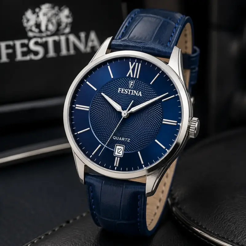 Reloj Festina de hombre elegante y resistente - 5