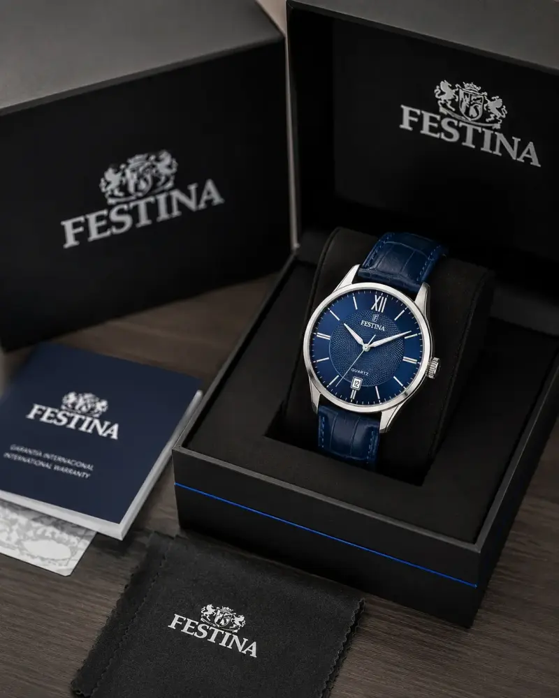 Reloj Festina de hombre elegante y resistente - 6