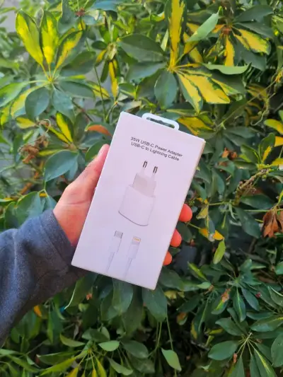 ‼️CARGADOR DE IPHONE RÁPIDO DELY EN PEÑAFLOR GRATIS - miniatura 3