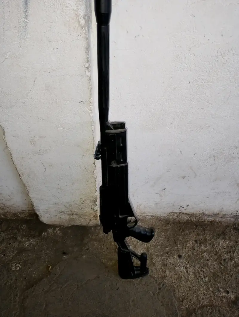 Rifle apóstoles 5,5 - 1