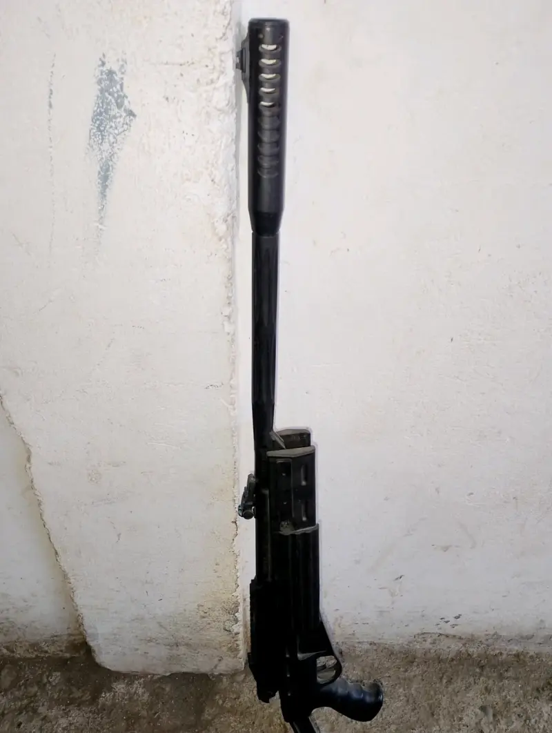 Rifle apóstoles 5,5 - 2