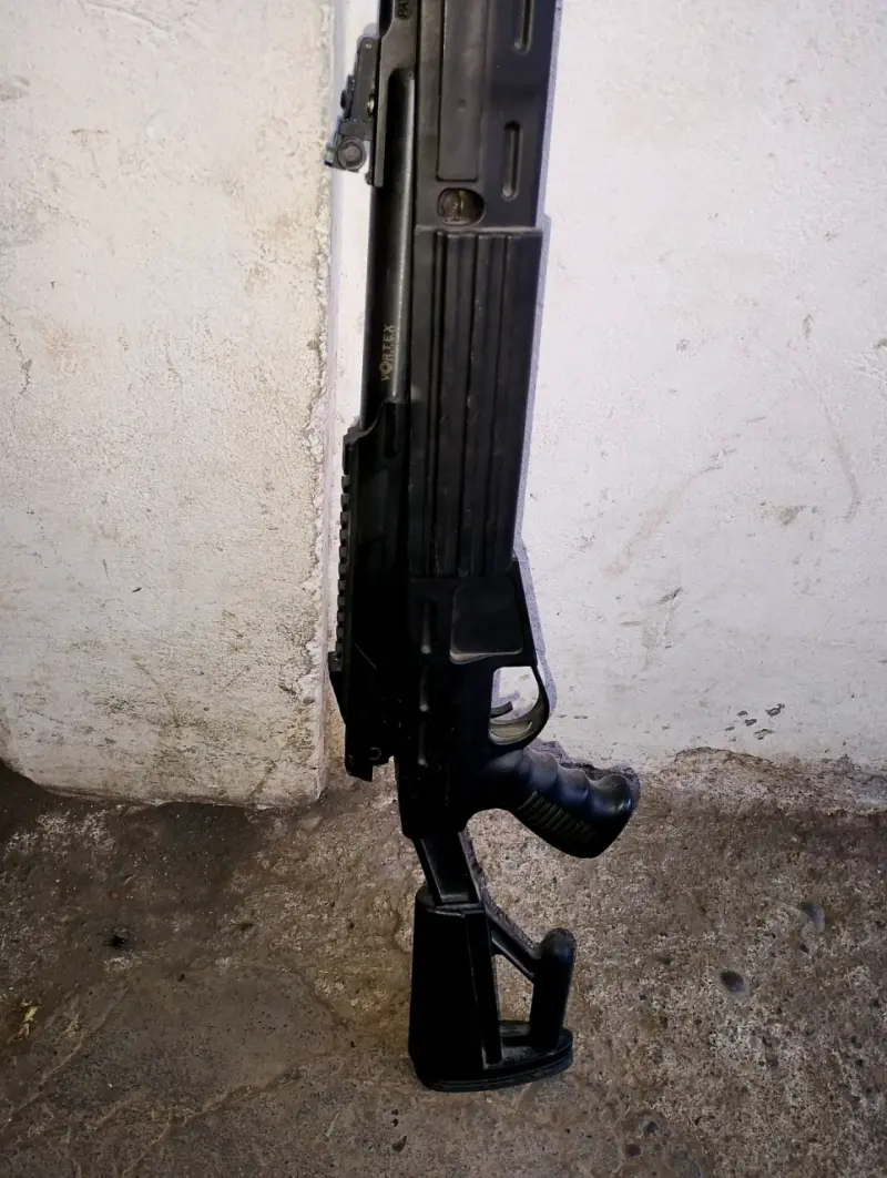 Rifle apóstoles 5,5 - 3