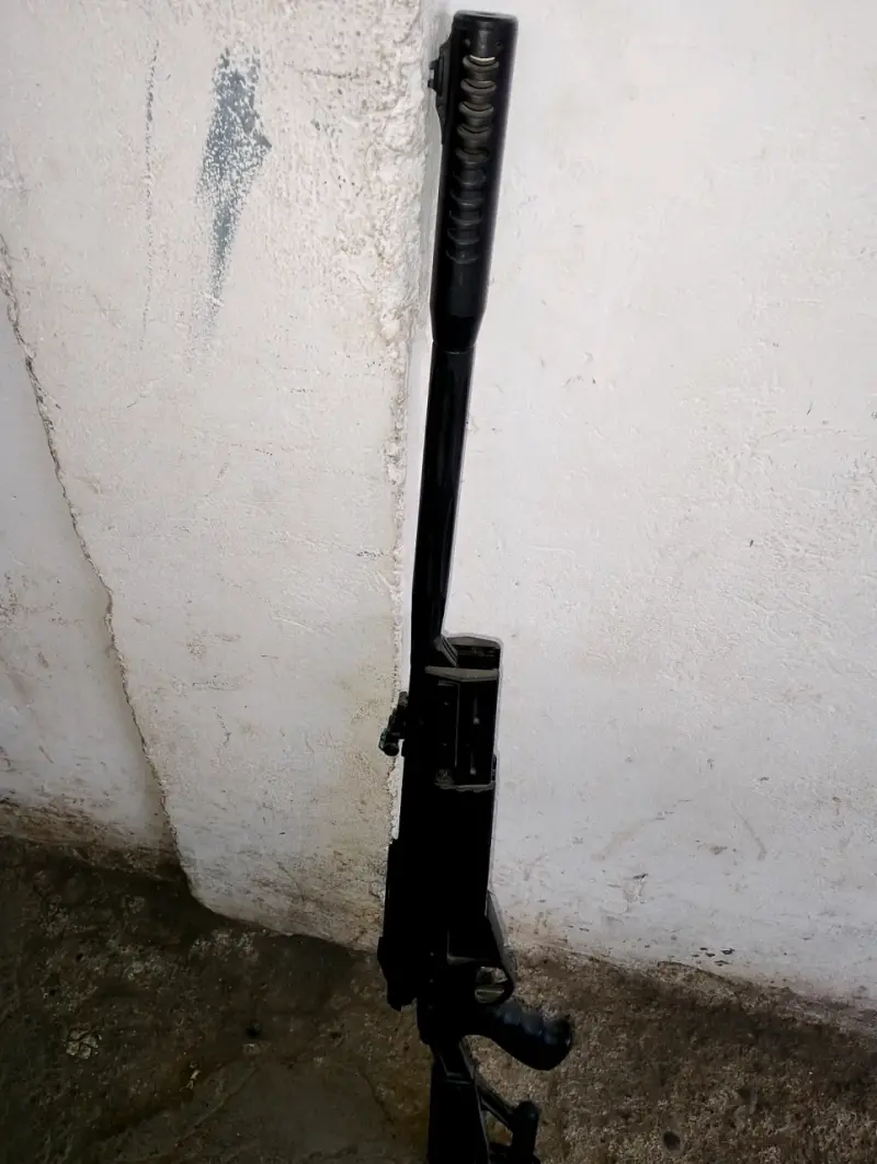 Rifle apóstoles 5,5 - 4