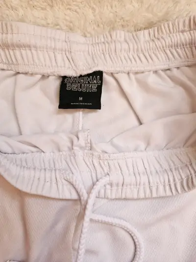 Shorts deportivos blancos Los Angeles 24 - miniatura 4