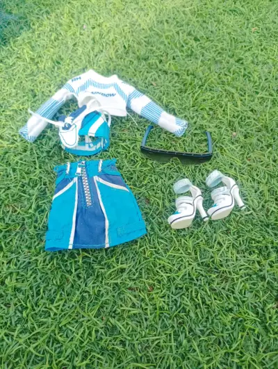 Muñeca Coco Vanderbalt( Rainbow High) - miniatura 3