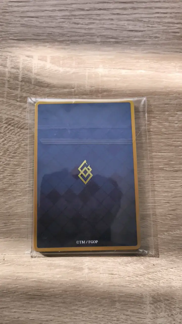 Carta coleccionable Rider - 2