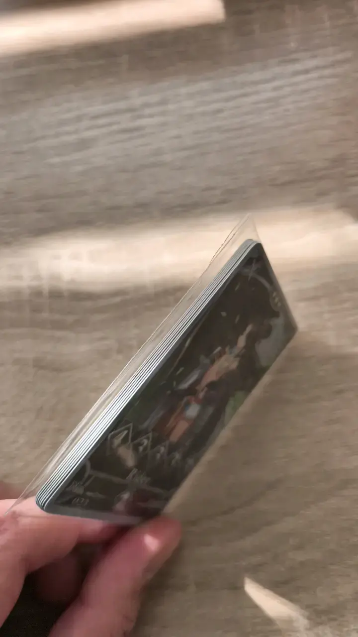 Carta coleccionable Rider - 3