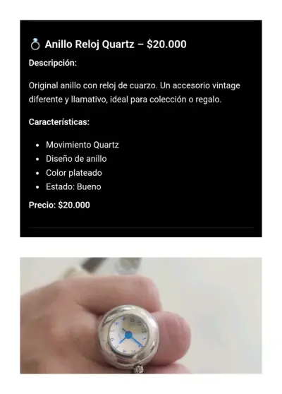 Relojes antiguos - miniatura 1