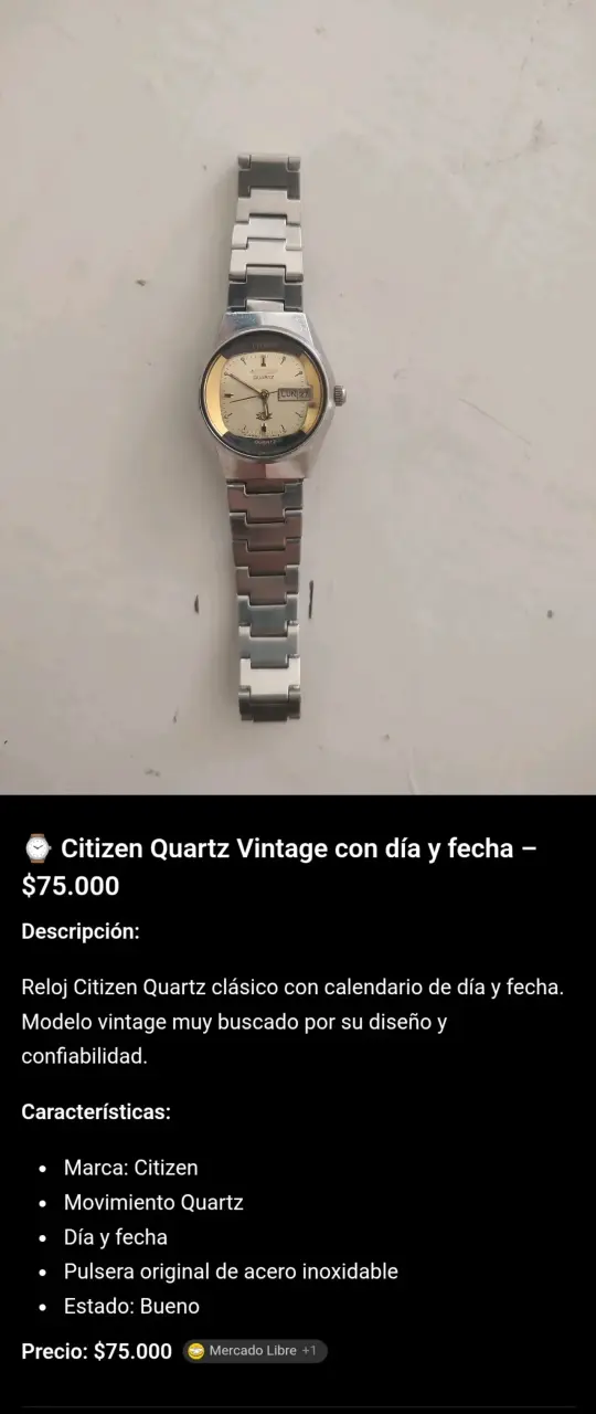 Relojes antiguos - 2