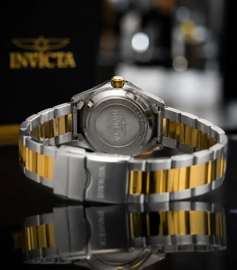🔥RELOJ INVICTA Pro Diver azul y dorado🔥 - 3