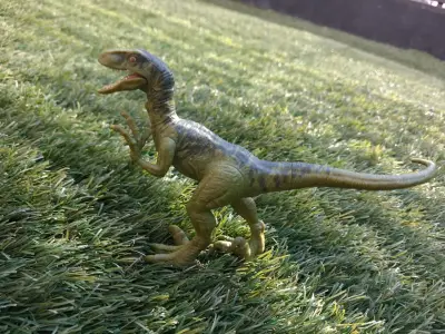 Mattel Jurassic World coleccion - miniatura 1