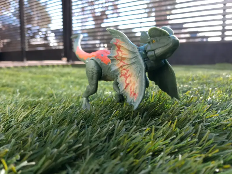 Mattel Jurassic World coleccion - 2