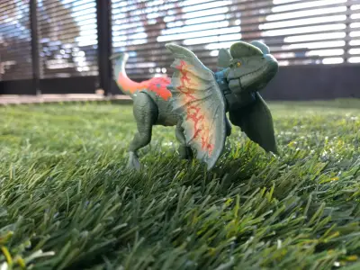 Mattel Jurassic World coleccion - miniatura 2