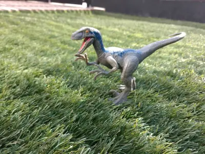 Mattel Jurassic World coleccion - miniatura 3