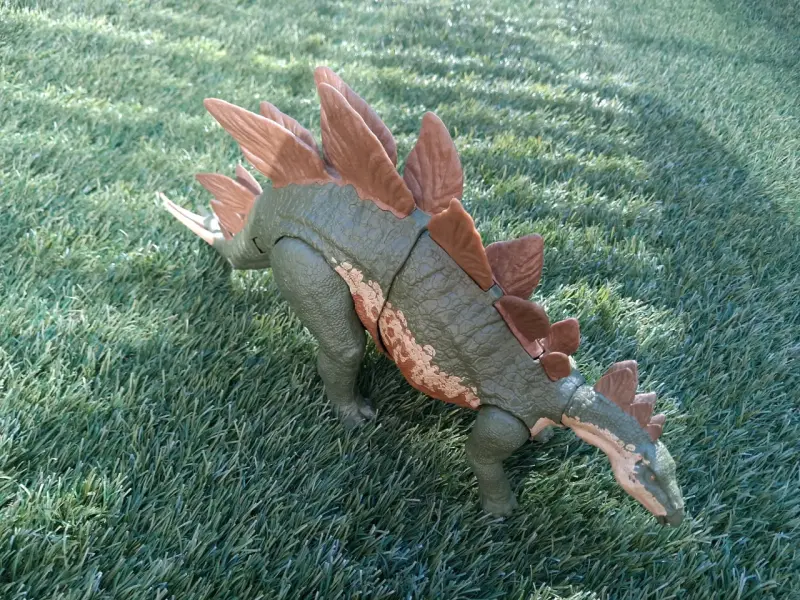 Mattel Jurassic World coleccion - 4