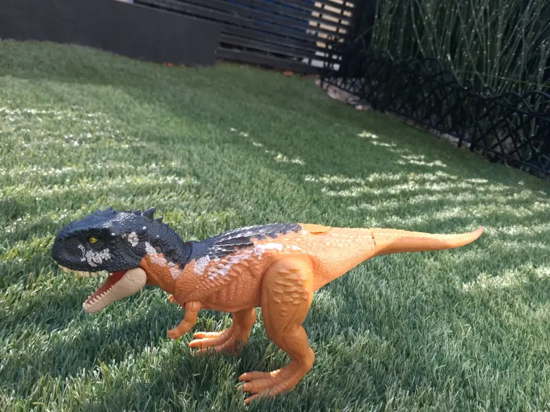 Mattel Jurassic World coleccion - 5