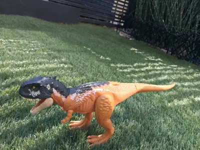 Mattel Jurassic World coleccion - miniatura 5