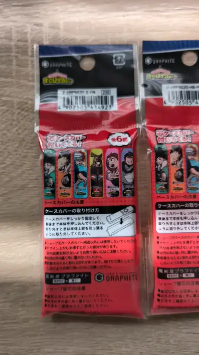 Minas Pilot 0.5mm My Hero Academia - miniatura 3