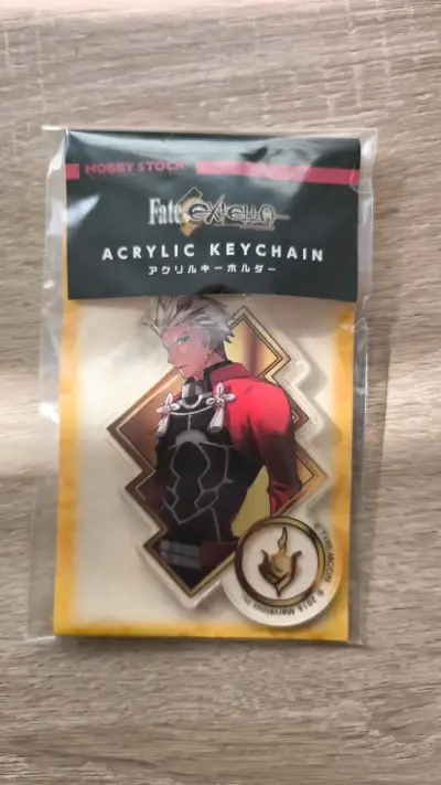 Llavero acrílico Fate/Extra Archer - miniatura 1