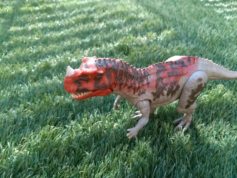Figuras dinosaurios Mattel Jurassic World - 2