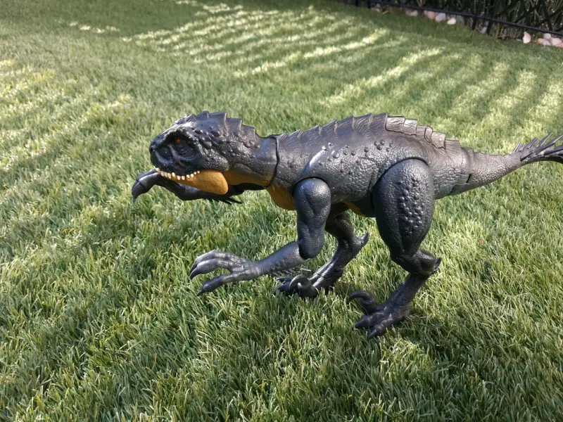 Figuras dinosaurios Mattel Jurassic World - 4